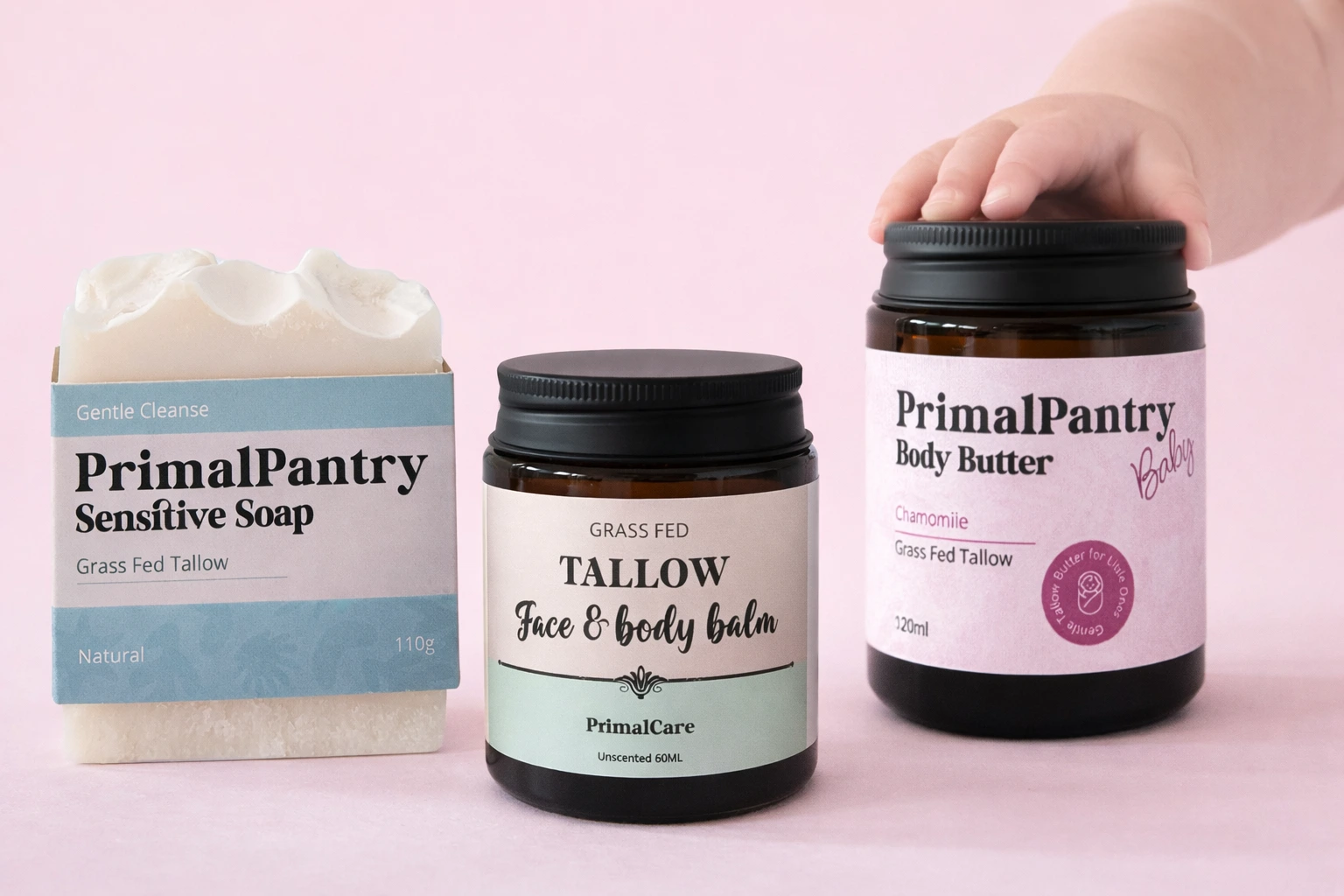 Tallow for Babies