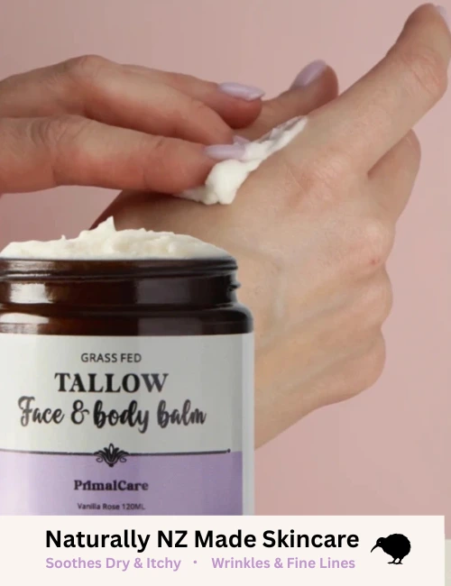 Beef tallow balm photo 1
